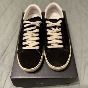 Yves Saint Laurent court classic low top sneaker